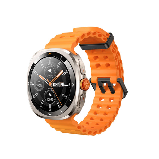 Smartwatch Joyroom JR-FV2 Call, Pomarańczowy