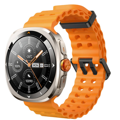 Smartwatch Joyroom JR-FV2 Call, Pomarańczowy