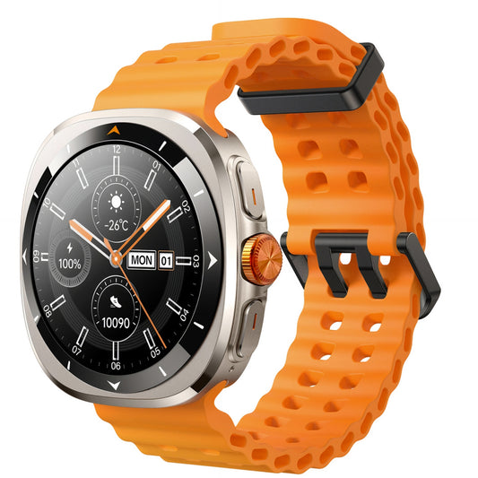 Smartwatch Joyroom JR-FV2 Call, Pomarańczowy