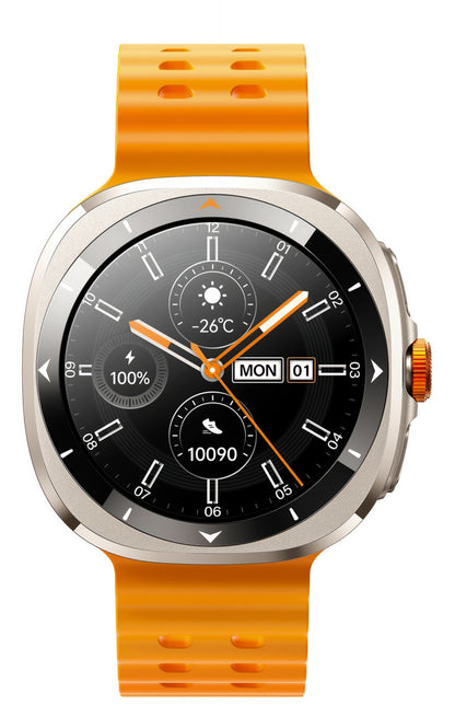Smartwatch Joyroom JR-FV2 Call, Pomarańczowy