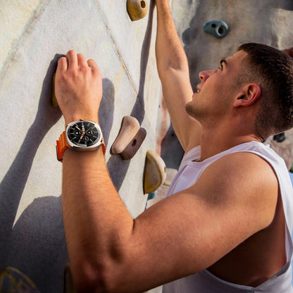 Smartwatch Joyroom JR-FV2 Call, Pomarańczowy