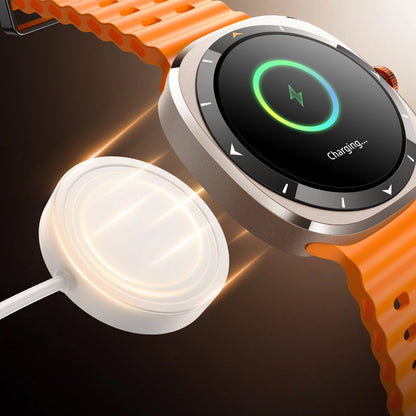 Smartwatch Joyroom JR-FV2 Call, Pomarańczowy