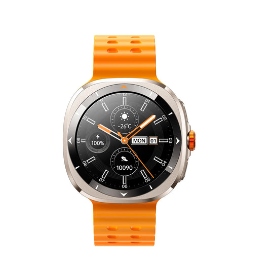 Smartwatch Joyroom JR-FV2 Call, Pomarańczowy
