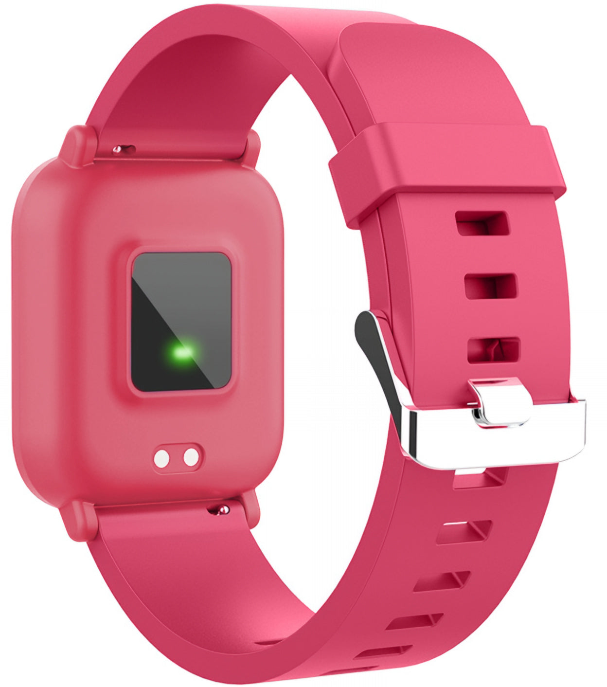 Smartwatch MaXlife Kids MXSW-200, Różowy
