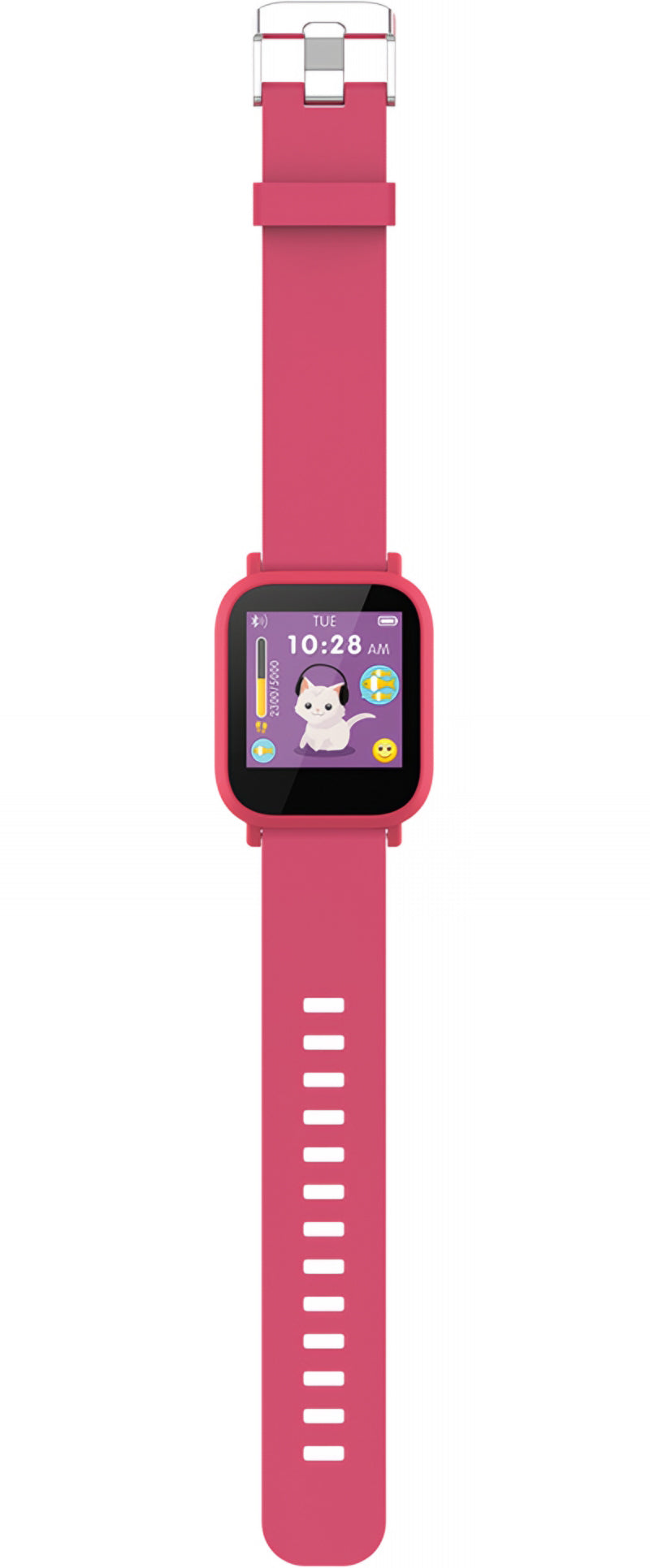 Smartwatch MaXlife Kids MXSW-200, Różowy