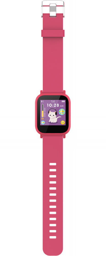 Smartwatch MaXlife Kids MXSW-200, Różowy