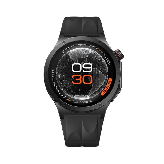 Smartwatch OnePlus Watch 4, Czarny 5491100541
