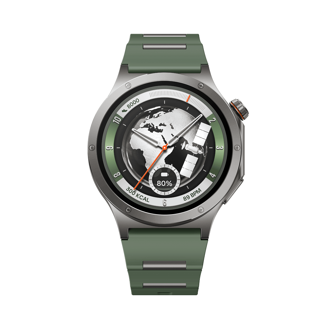 Smartwatch OnePlus Watch 4, Green 5491100542