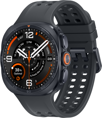 Smartwatch Samsung Galaxy Watch Ultra 2, 47 mm, LTE, Czarny SM-L715FZKAEUE