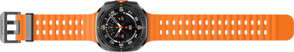 Smartwatch Samsung Galaxy Watch Ultra (2025), 47mm, LTE, Szary SM-L705FZA2EUE
