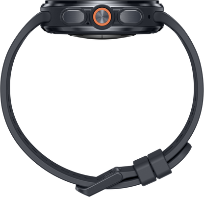 Smartwatch Samsung Galaxy Watch Ultra 2, 47 mm, LTE, Czarny SM-L715FZKAEUE