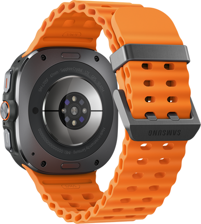 Smartwatch Samsung Galaxy Watch Ultra (2025), 47mm, LTE, Szary SM-L705FZA2EUE