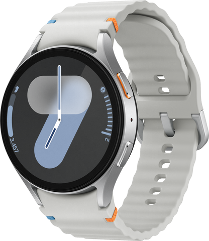 Smartwatch Samsung Galaxy Watch7, 44 mm, LTE, srebrny SM-L315FZSAEUEUE 