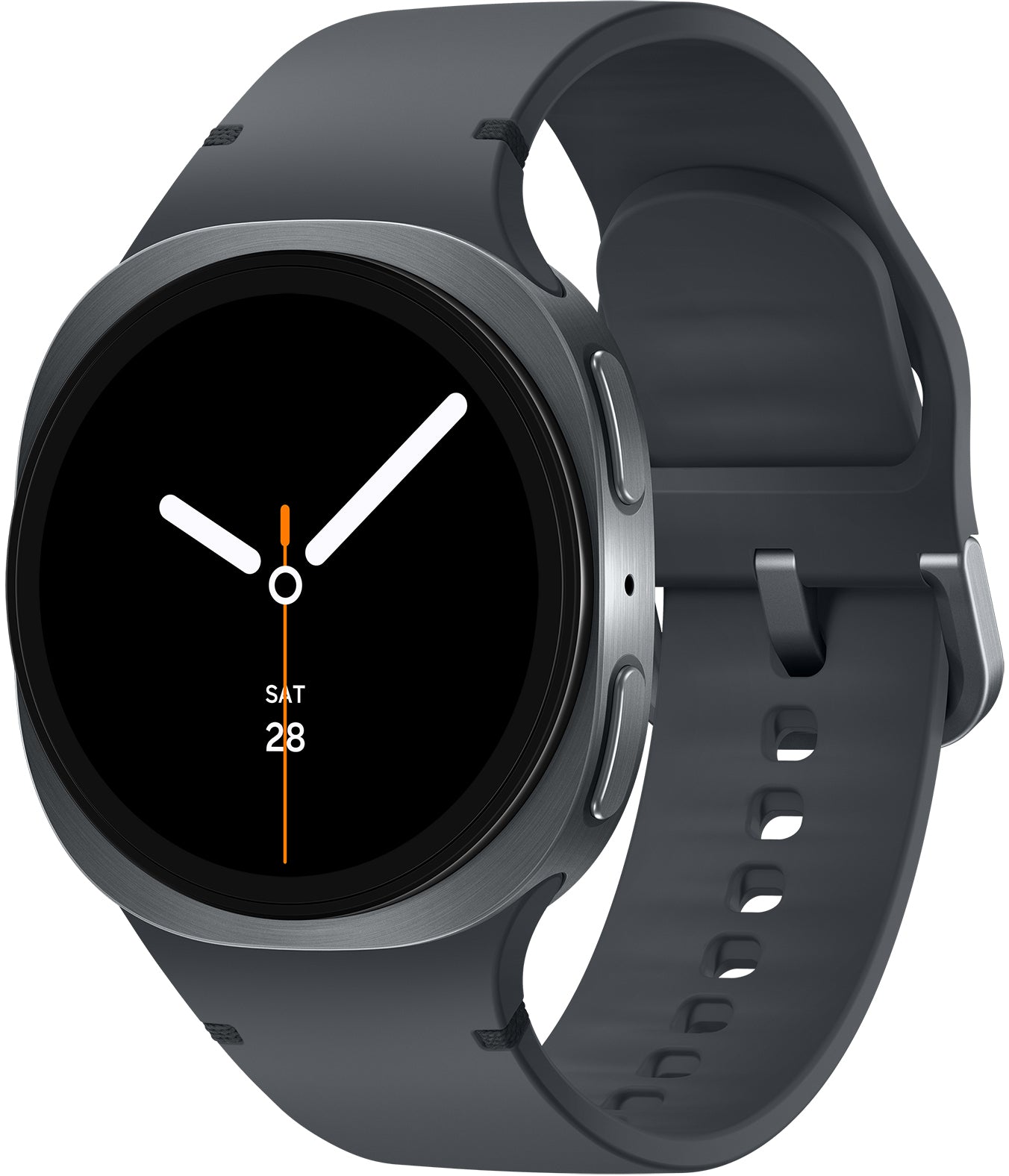 Smartwatch Samsung Galaxy Watch8, 40mm, LTE, Czarny SM-L325FDAAEUE