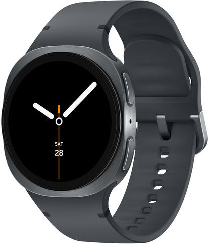 Smartwatch Samsung Galaxy Watch8, 40mm, LTE, Czarny SM-L325FDAAEUE