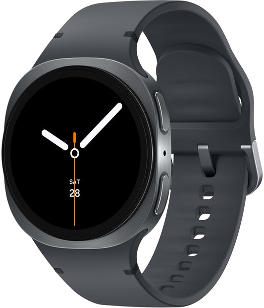 Smartwatch Samsung Galaxy Watch8, 40mm, LTE, Czarny, Odnowiony SM-L325FDAAEUE
