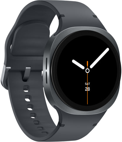 Smartwatch Samsung Galaxy Watch8, 40mm, LTE, Czarny SM-L325FDAAEUE
