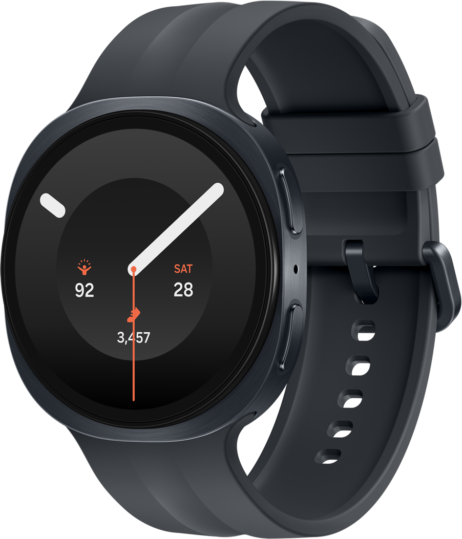 Smartwatch Samsung Galaxy Watch9, 44mm, BT, Black SM-L350NZKAEUE