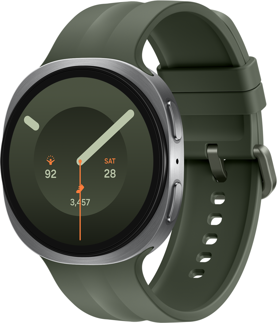 Smartwatch Samsung Galaxy Watch9, 44mm, BT, Srebrny SM-L350NZSAEUE