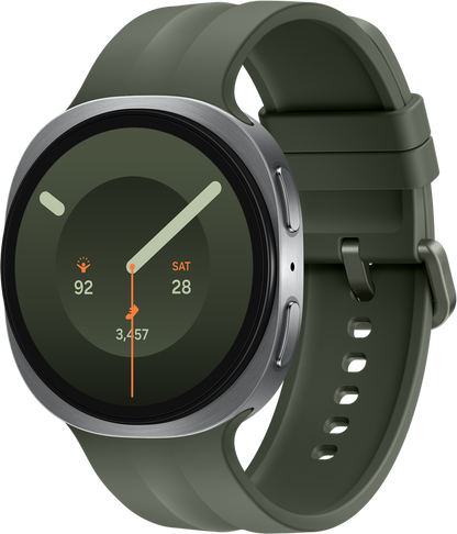 Smartwatch Samsung Galaxy Watch9, 44mm, BT, Srebrny SM-L350NZSAEUE