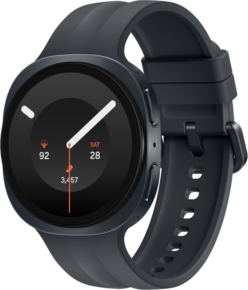 Smartwatch Samsung Galaxy Watch9, 40mm, BT, Black SM-L340NZKAEUE