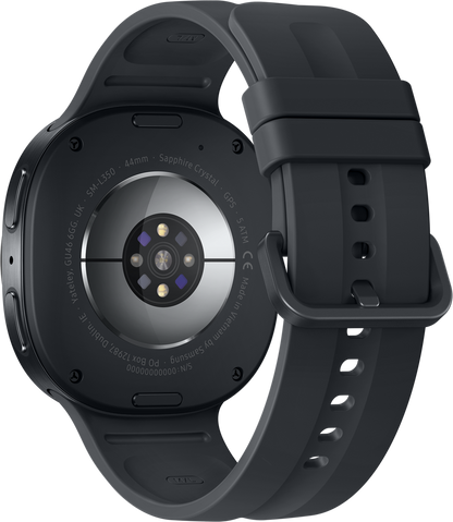 Smartwatch Samsung Galaxy Watch9, 44mm, BT, Black SM-L350NZKAEUE