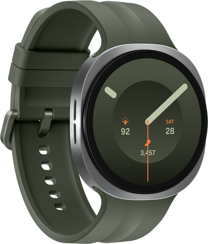 Smartwatch Samsung Galaxy Watch9, 44mm, BT, Srebrny SM-L350NZSAEUE