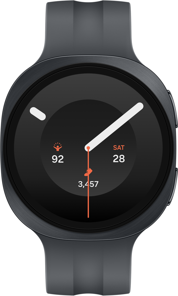 Smartwatch Samsung Galaxy Watch9, 40mm, BT, Black SM-L340NZKAEUE