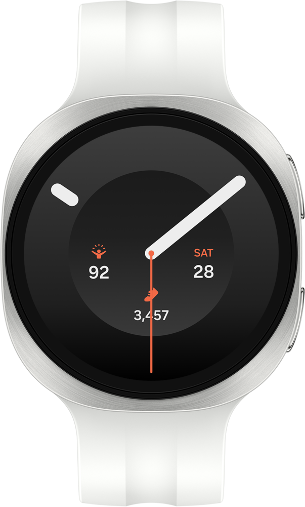 Smartwatch Samsung Galaxy Watch9, 40mm, BT, Cream SM-L340NZEAEUE