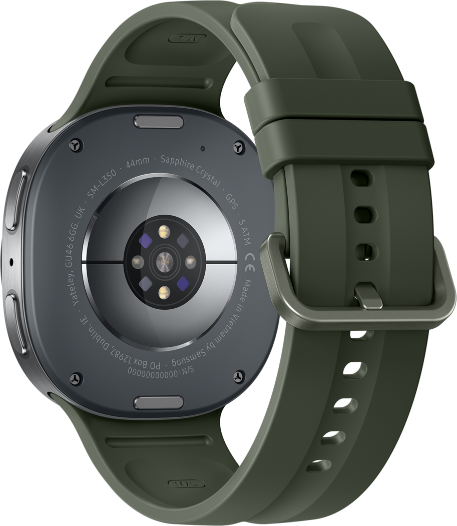 Smartwatch Samsung Galaxy Watch9, 44mm, BT, Srebrny SM-L350NZSAEUE