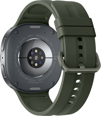 Smartwatch Samsung Galaxy Watch9, 44mm, BT, Srebrny SM-L350NZSAEUE