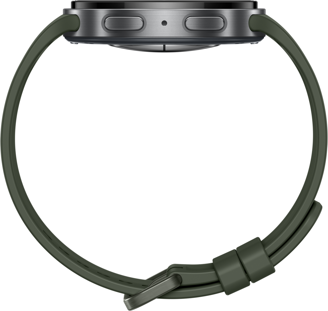 Smartwatch Samsung Galaxy Watch9, 44mm, BT, Srebrny SM-L350NZSAEUE