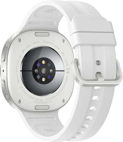 Smartwatch Samsung Galaxy Watch9, 40mm, BT, Cream SM-L340NZEAEUE