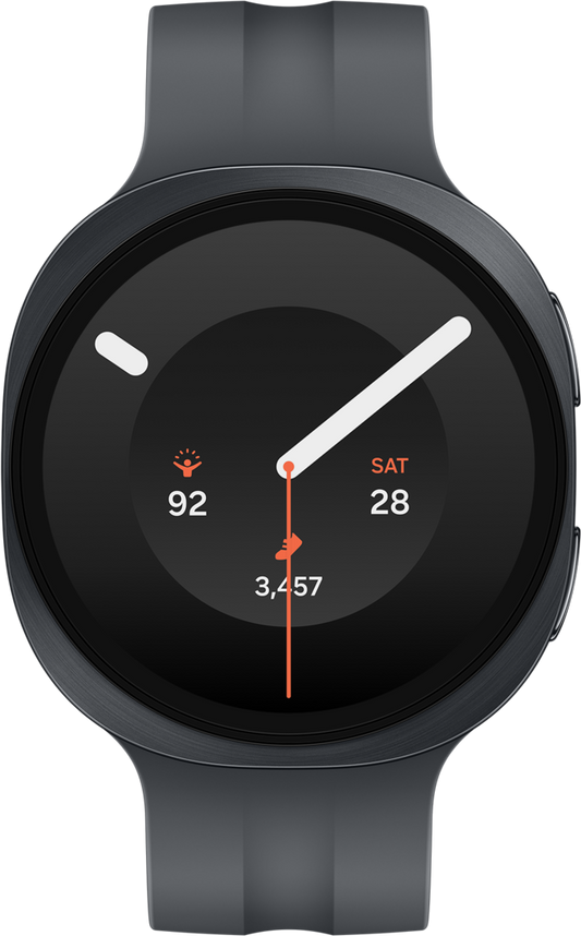 Smartwatch Samsung Galaxy Watch9, 44mm, BT, Czarny SM-L350NZKAEUE
