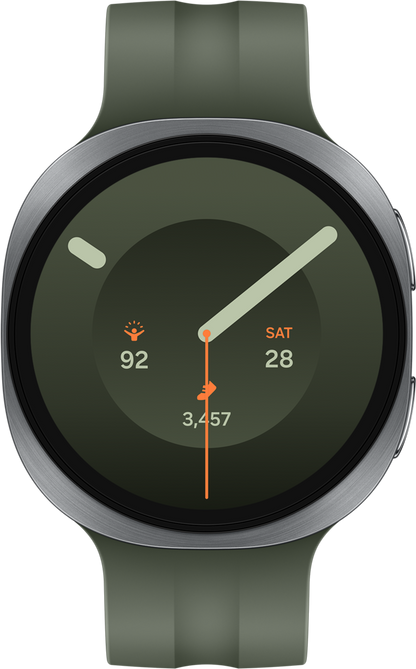 Smartwatch Samsung Galaxy Watch9, 44mm, BT, Srebrny SM-L350NZSAEUE