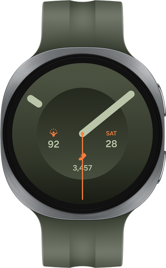 Smartwatch Samsung Galaxy Watch9, 44mm, BT, Srebrny SM-L350NZSAEUE