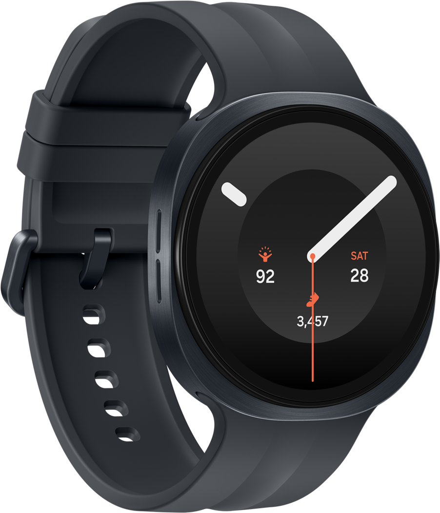 Smartwatch Samsung Galaxy Watch9, 44mm, BT, Black SM-L350NZKAEUE