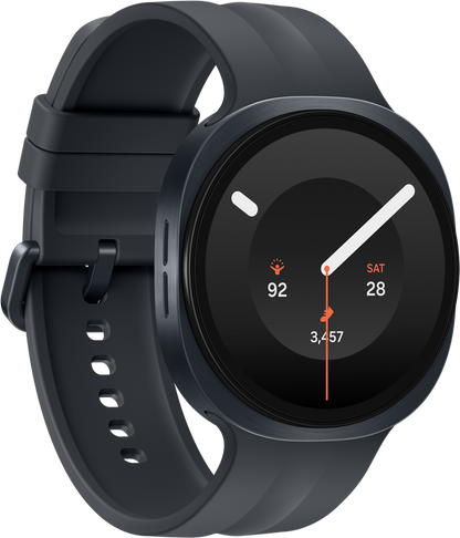 Smartwatch Samsung Galaxy Watch9, 44mm, BT, Black SM-L350NZKAEUE