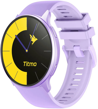 Smartwatch Titmo O-200 Call, Purple