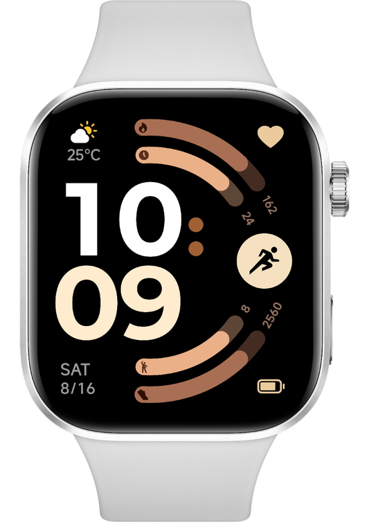 Smartwatch Xiaomi Redmi Watch 6, Szary BHR08CUGL