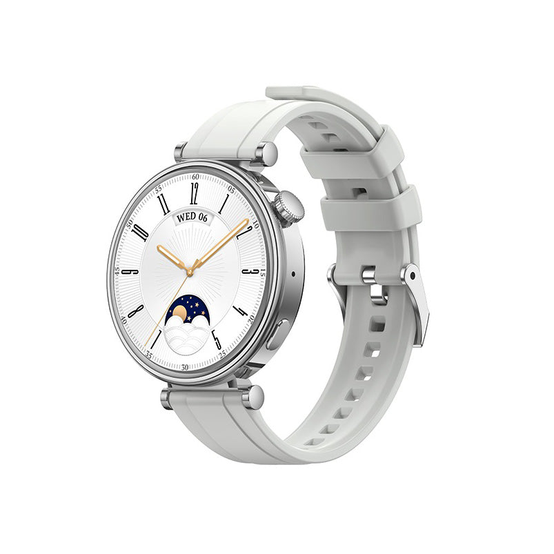 Smartwatch XO Design GT4 Mini, Srebrny