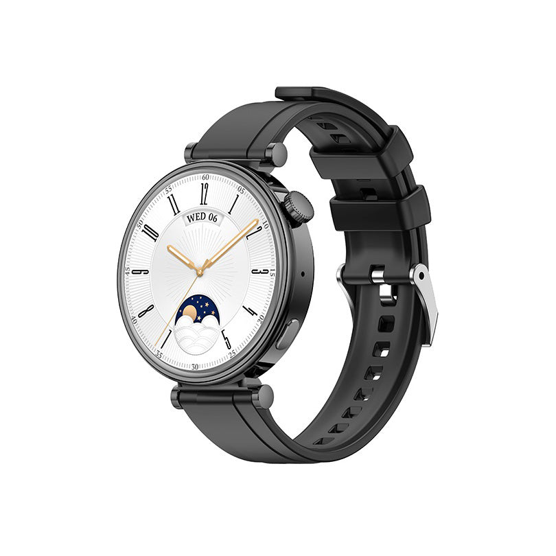 Smartwatch XO Design GT4 Mini, Czarny