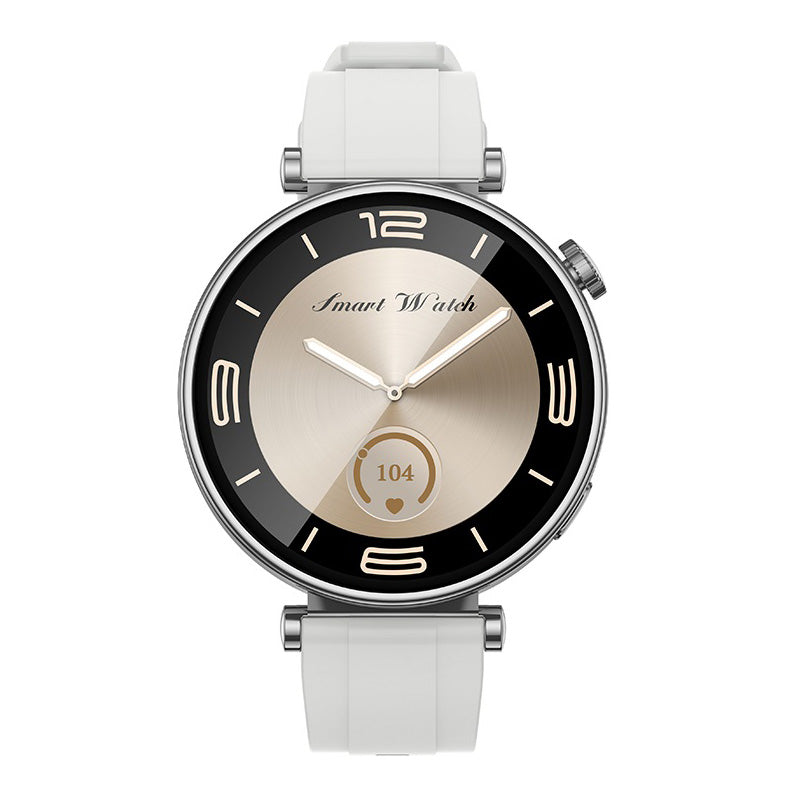 Smartwatch XO Design GT4 Mini, Srebrny