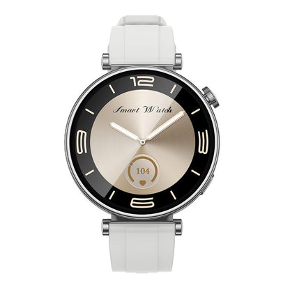 Smartwatch XO Design GT4 Mini, Srebrny