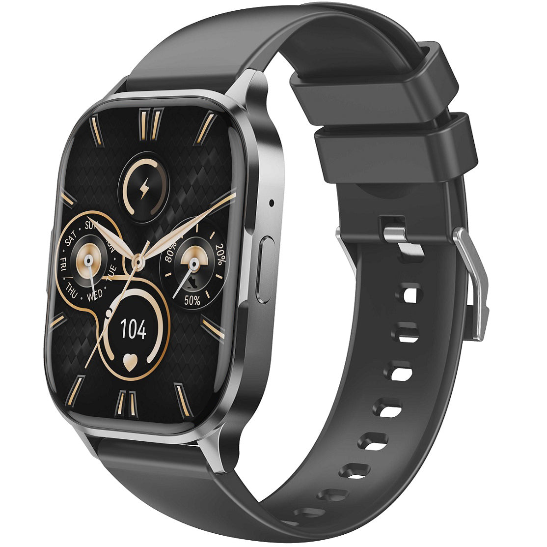 Smartwatch XO Design J10, Czarny