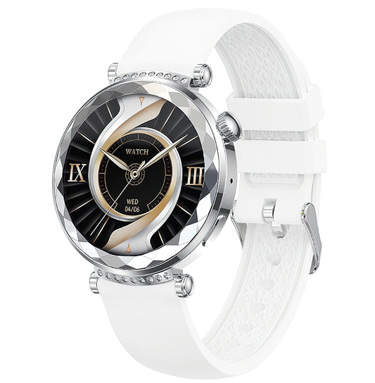 Smartwatch XO Design J13 Call, Srebrny