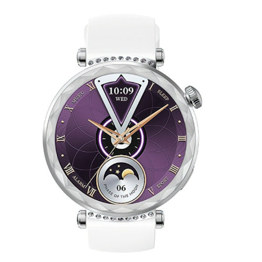 Smartwatch XO Design J13 Call, Srebrny