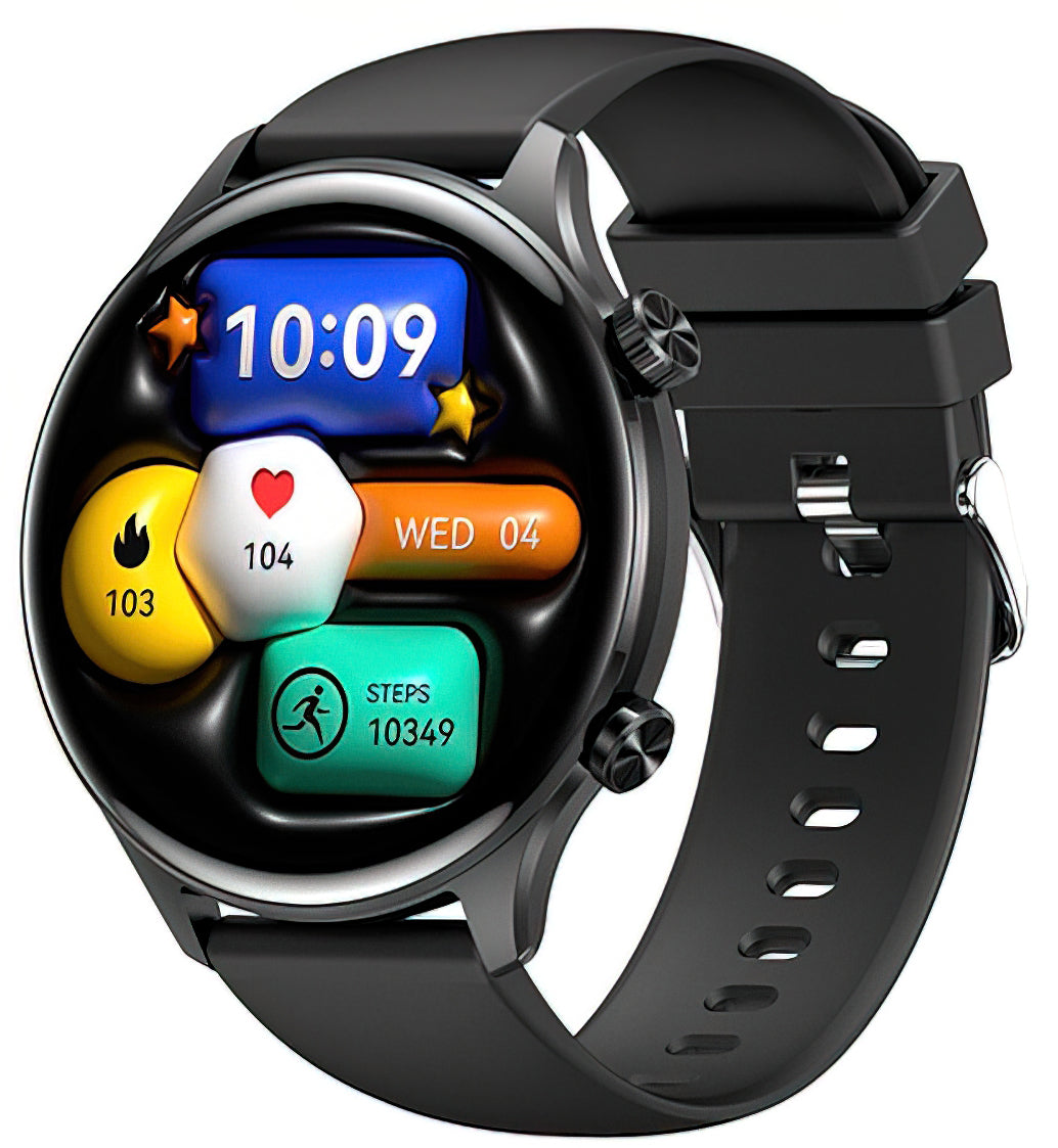 Smartwatch XO Design J14 Call, Czarny