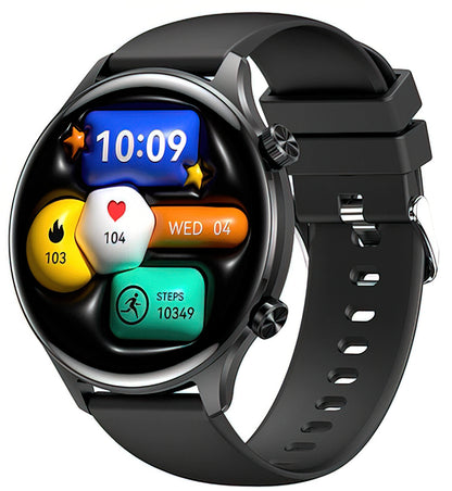 Smartwatch XO Design J14 Call, Czarny