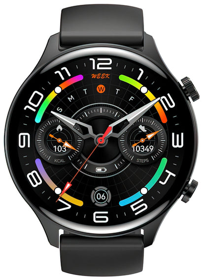 Smartwatch XO Design J14 Call, Czarny